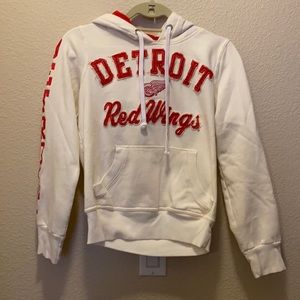 Red Wings Hoodie